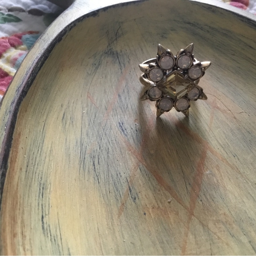 Stella & Dot adjustable ring